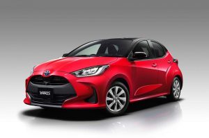 Spesifikasi Yaris 2020