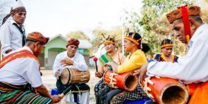 Kenalan Dengan 4 Alat Musik Ritmis Tradisional Indonesia