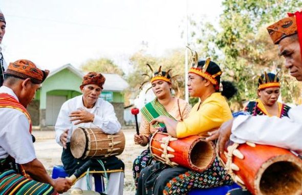 Kenalan Dengan 4 Alat Musik Ritmis Tradisional Indonesia